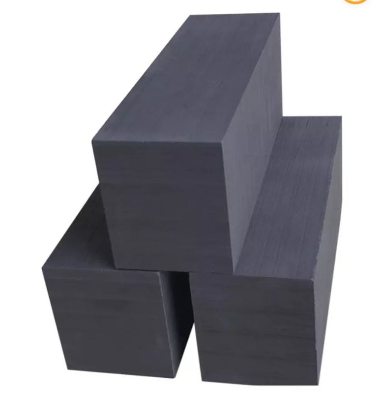 Industrial Grade High Purity Graphite Block Solid Graphite Block